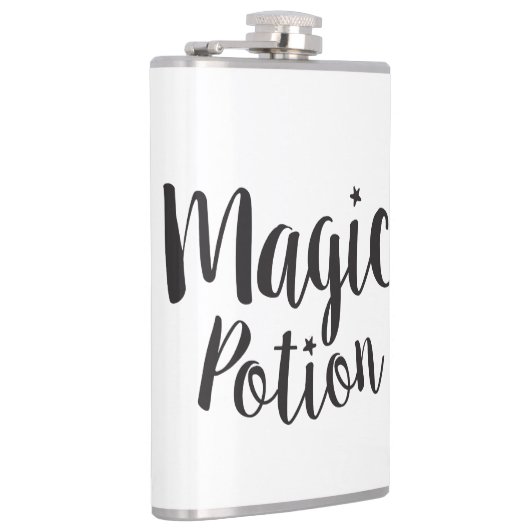Magische Potion-kolf Heupfles (Rechts)