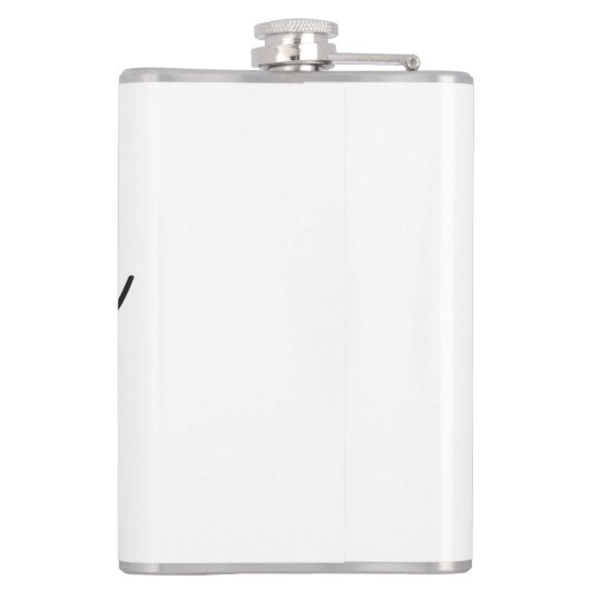 Magische Potion-kolf Heupfles (Achterkant)