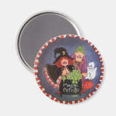 Magische Potions Button Magnet (Voorkant / Achterkant)