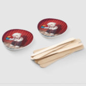 Magische prestaties handwaaier (Niet-gemonteerd)