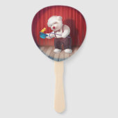 Magische prestaties handwaaier (Voorkant)