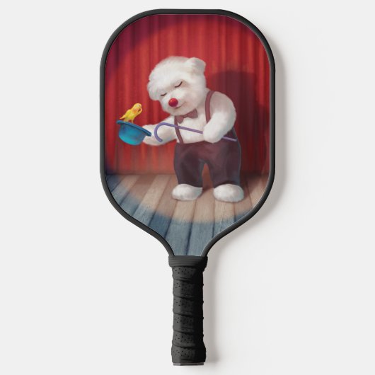 Magische prestaties pickleball paddle (Voorkant)