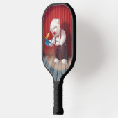 Magische prestaties pickleball paddle (Links)