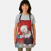 Magische prestaties schort (Insitu)