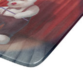 Magische prestaties snijplank (Hoek)