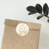 Magische Princess Castle Sticker