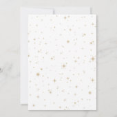 Magische prinses aankleden sprookje verjaardagsfee kaart (Achterkant)