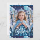 Magische Prinses Verjaardag (Voorkant)