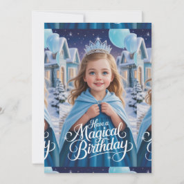 Magische Prinses Verjaardag
