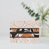 Magische Prints Briefkaart (Staand voorkant)