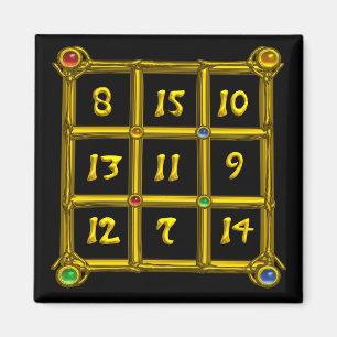 MAGISCHE QUARE 33 MAGNEET
