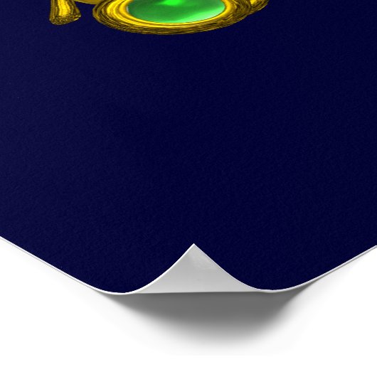 MAGISCHE QUARE 33 POSTER (Hoek)