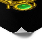 MAGISCHE QUARE 33 POSTER (Hoek)
