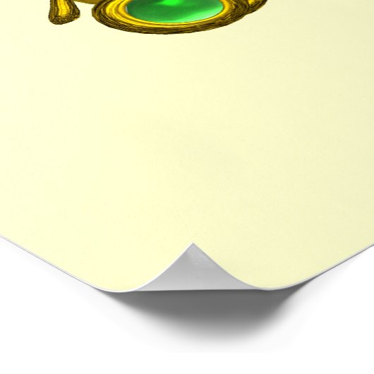 MAGISCHE QUARE 33 POSTER (Hoek)