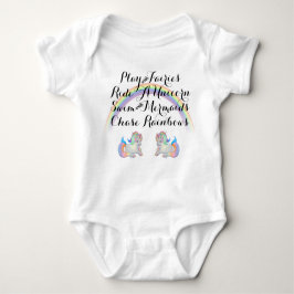 Magische quote romper