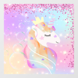 magische raambekleding raamsticker