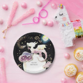 Magische Radiant Dragon Verjaardag Papieren Bordje (Feest)