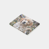 Magische Rainbow Unicorn Post-it Notes – Schattige (Schuin)
