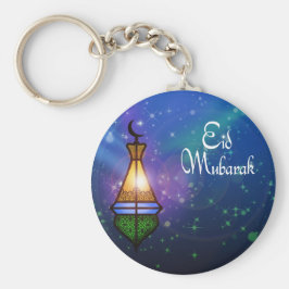 Magische Ramadan Lantern - Eid Greeting Sleutelhan Sleutelhanger