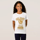 Magische regel PHONICS leren Engels T-shirt (Voorkant volledig)