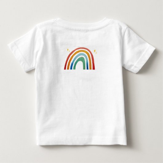 Magische Regenboog (Achterkant)