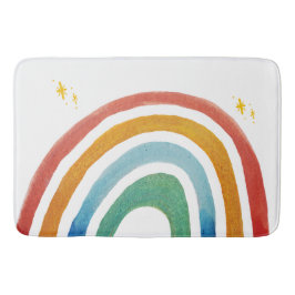 Magische Regenboog Badmat