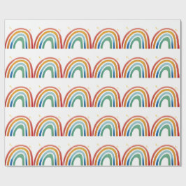 Magische Regenboog Cadeaupapier