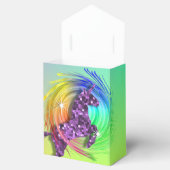 Magische Regenboog Eenhoorn Theme Party Bedankdoosjes (Geopend)
