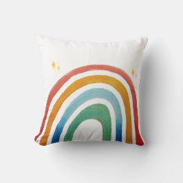 Magische Regenboog Kussen