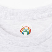 Magische Regenboog Labels (Aangebracht)