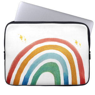 Magische Regenboog Laptop Sleeve