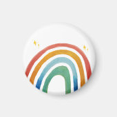 Magische Regenboog Magneet (Voorkant)