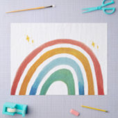 Magische Regenboog Tissuepapier (Craft)