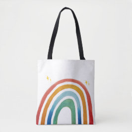 Magische Regenboog Tote Bag