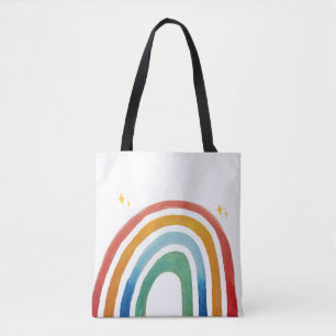 Magische Regenboog Tote Bag