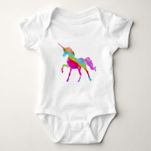Magische regenboogprancer romper