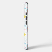 Magische regenboogunikorn Case-Mate iPhone case (Achterkant / Links)