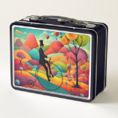 Magische Reis (Achterkant)