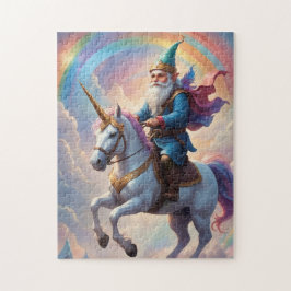 magische reis legpuzzel