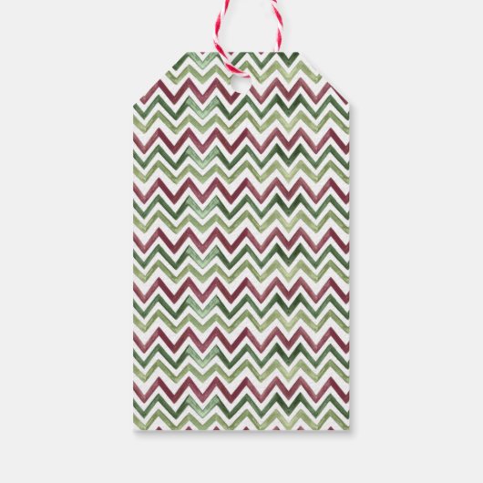 Magische rendiervoeding | KerstLabel Cadeaulabel (Achterkant)