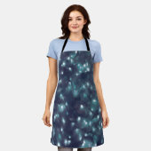 Magische reservekoppen Schort (Gedragen)