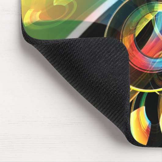 Magische Rings Muismat (Hoek)