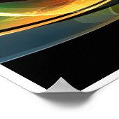 Magische Rings Poster (Hoek)