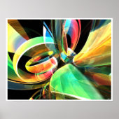 Magische Rings Poster (Voorkant)