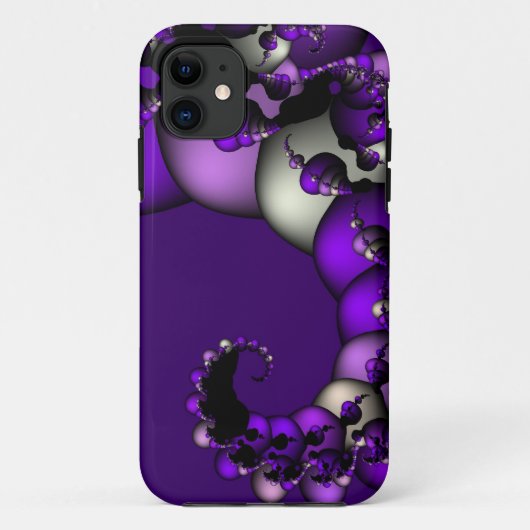 Magische rit Case-Mate iPhone case (Achterkant)