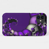 Magische rit Case-Mate iPhone case (Achterkant (horizontaal))