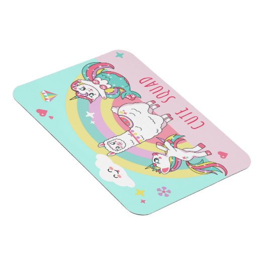 Magische ritten magneet (Rechterzijde)