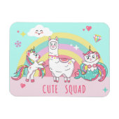 Magische ritten magneet (Horizontaal)