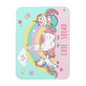 Magische ritten magneet (Verticaal)