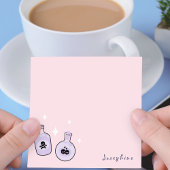 Magische Roze en Paarse Toverdrank Post-it® Notes